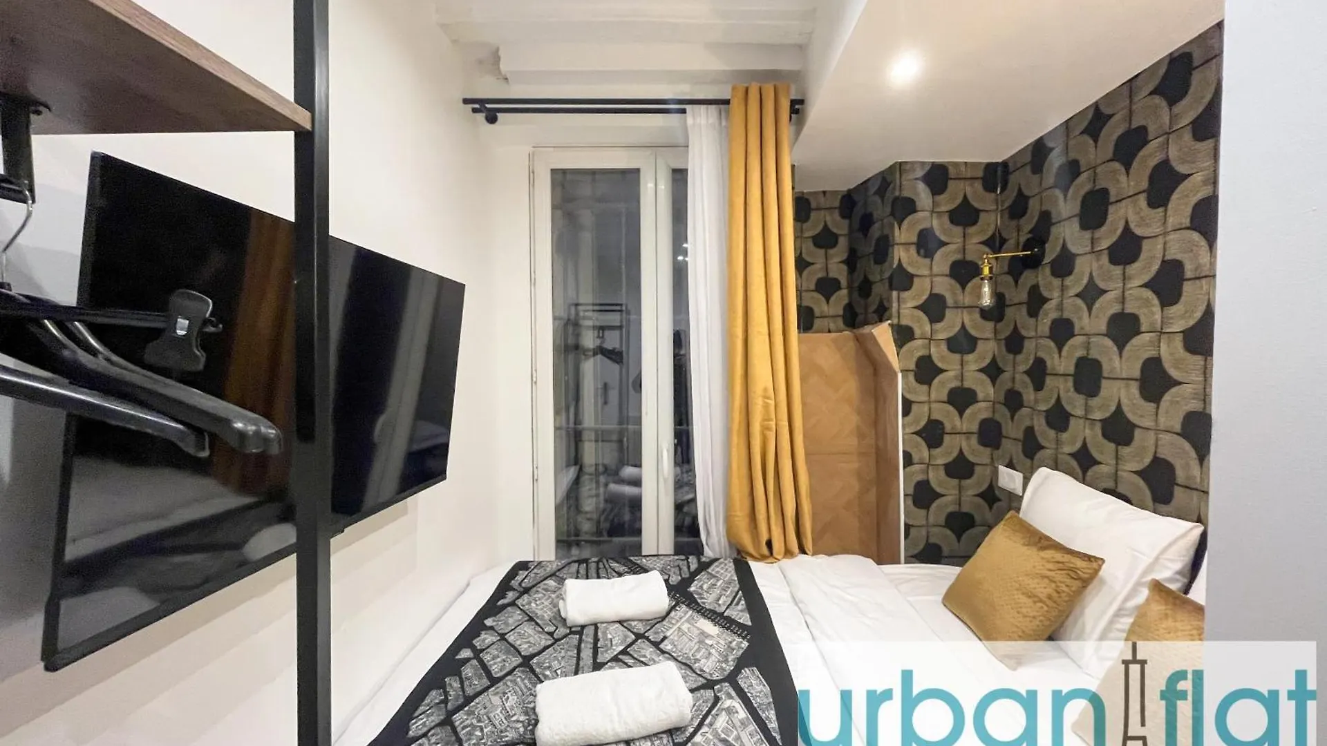 15 - Coco Chanel Montorgueil Apartament Paryż